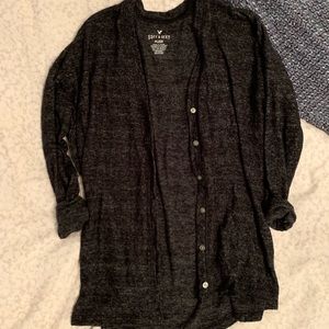 American Eagle “Soft and Sexy” Plush Cardigan